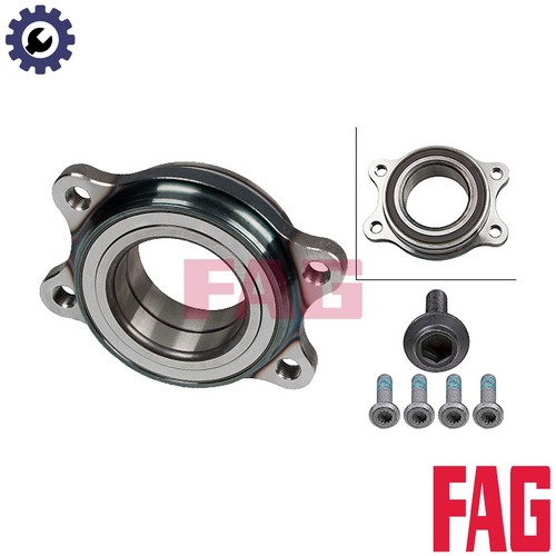Wheel bearing kit 713 6109 - bearing, 00