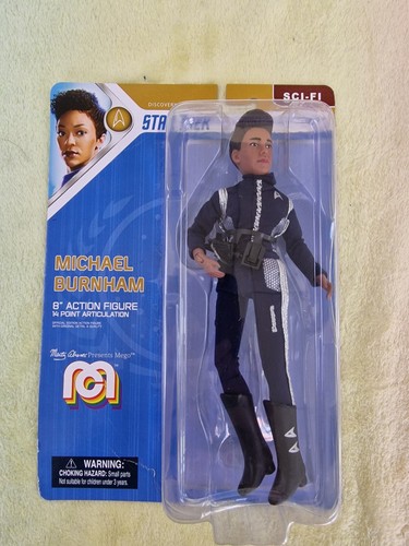 Mego sci star trek - mego,