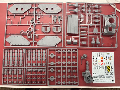 Games workshop leman - leman, russ