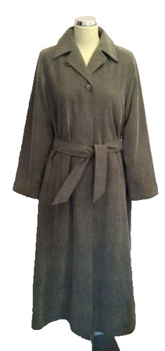 Four seasons grey belted - four,