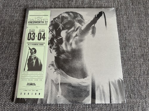 Liam gallagher knebworth - knebworth, 22