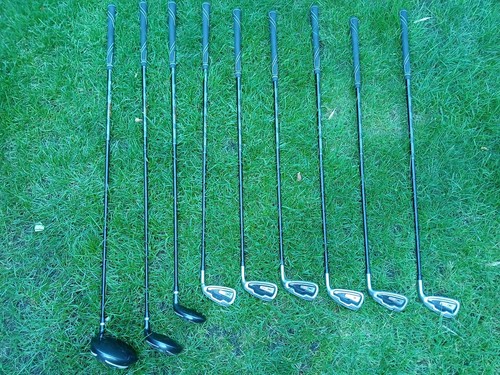 Wilson x31 golf club set - club,