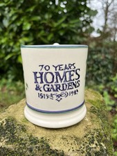 Rare Early Emma Bridgewater