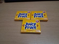 Wrigley’s Juicy Fruit