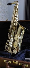 Trevor James 'The Horn' Alto Saxophone -  Gold Laquered