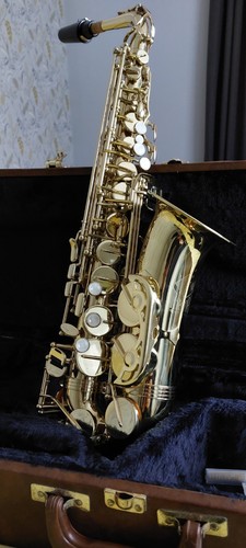 Trevor james the horn alto - james, 'the