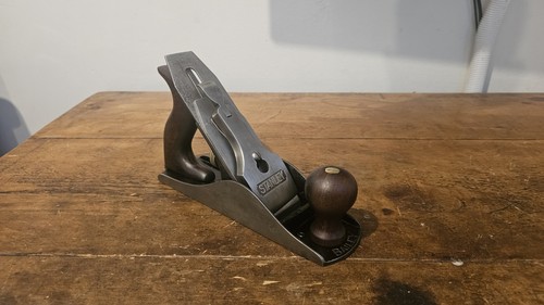 Stanley bailey plane - bailey,