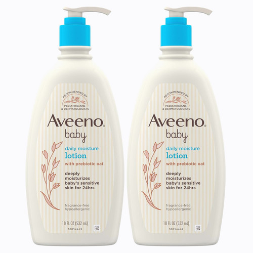 Aveeno baby daily moisture - aveeno,