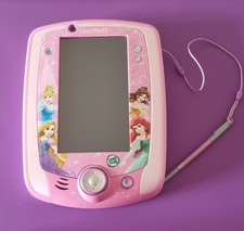Princess Leap Pad Explorer 2 With Protctive Case & 6 Games