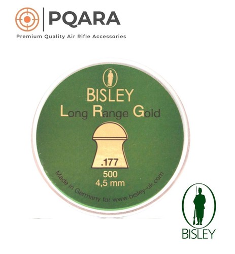 Bisley long range gold - bisley,