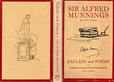 Ballads and poems by Sir