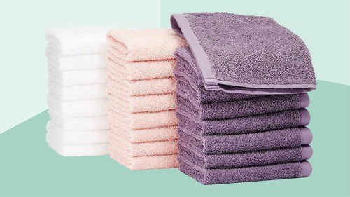 Packs 100 egyptian cotton - 100%,