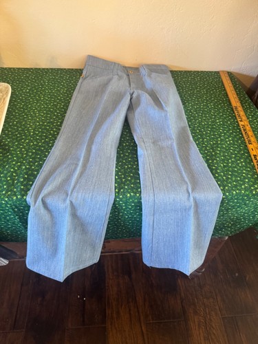 Vtg 1970s farah flared - farah,