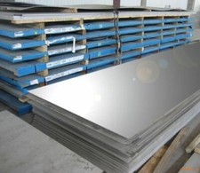 Stainless steel sheet / wall