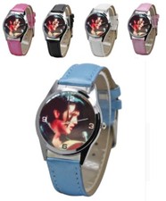 Elvis Presley Leather Strap