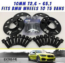 10mm Alloy Wheel Spacers Bmw