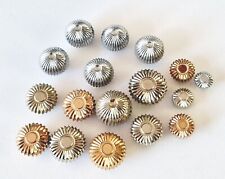 Vintage Pocket Watch Crowns