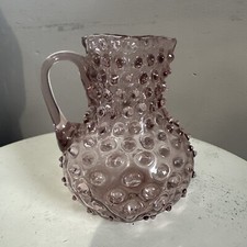 VICTORIAN AMETHYST GLASS WART