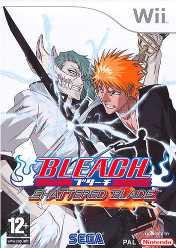 Bleach shattered blade - bleach:,