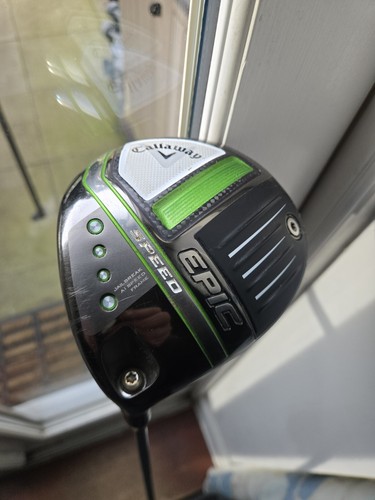 Left handed callaway epic - callaway,