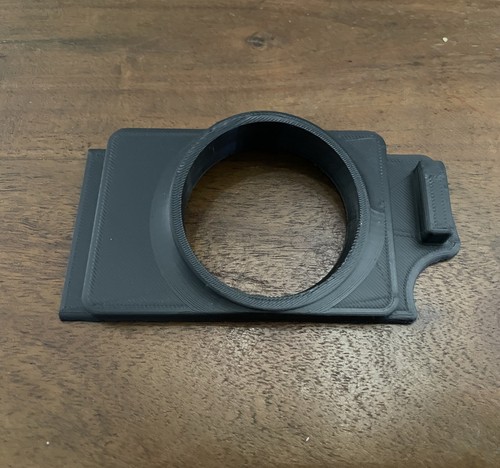 Vent gauge pod - gauge, nissan