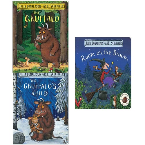 Julia donaldson collection - julia, 3
