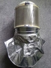 Airport Firemans Helmet