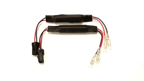 Adapter cable with resistor - cable,