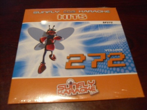 Sunfly hits karaoke disc - karaoke,