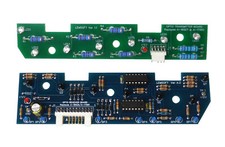 Williams A-16926 A-16927 A-17981 A-17982   Pinball 7 Trough Opto Board