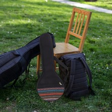 Concert carrier ukulele bag - concert,