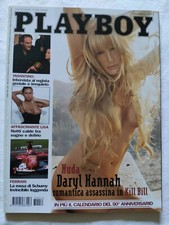PLAYBOY ITALY DECEMBER 2003