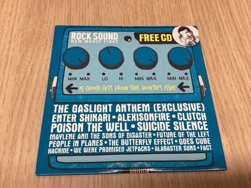 Rock sound enter - sound,