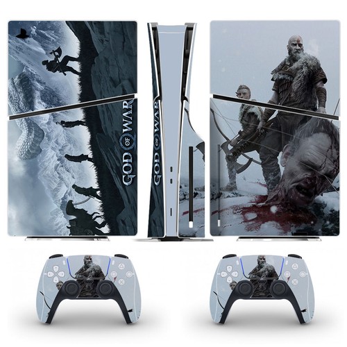 Skin sticker for - for, ps5