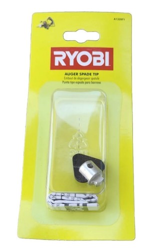 Ryobi replacement auger - ryobi,