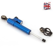 Blue Steering Damper