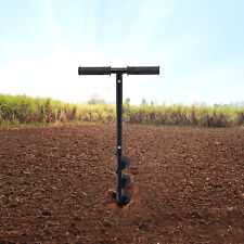 Hand Post Hole Digger Manual