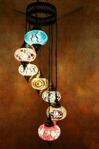Turkish moroccan glass mosaic - turkish,