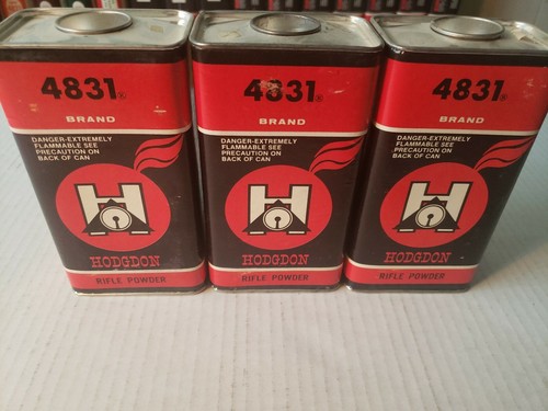 Hodgdons rifle powder - hodgdons,