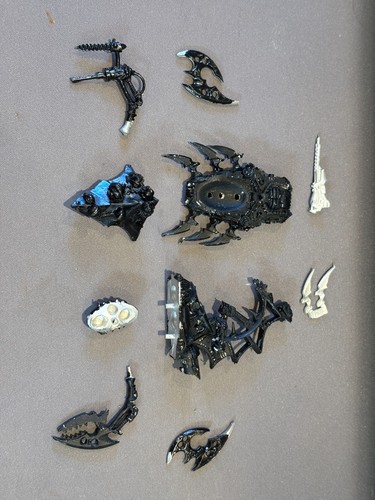 Warhammer 40k dark eldar - eldar, talos