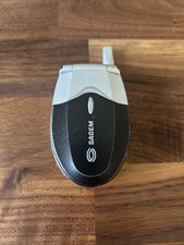 Sagem MYC-3 Crystal Flip Phone