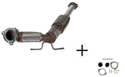 New catalytic converter cat - catalytic,