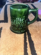 Vintage Ceramic Widecombe Fair