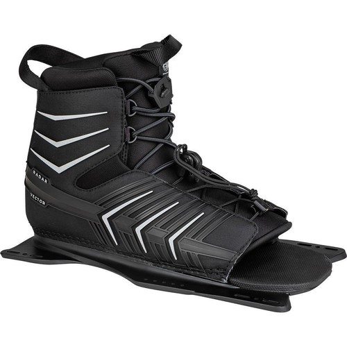 Radar vector water ski binding - vector,