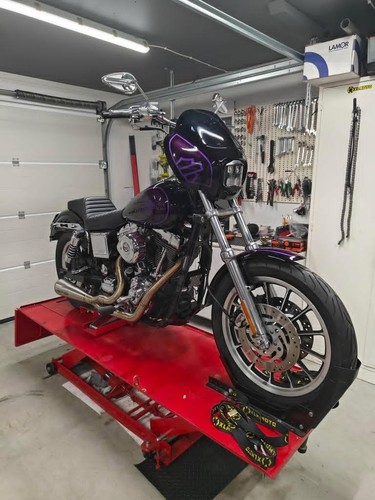 Exhaust system harley - exhaust, davidson