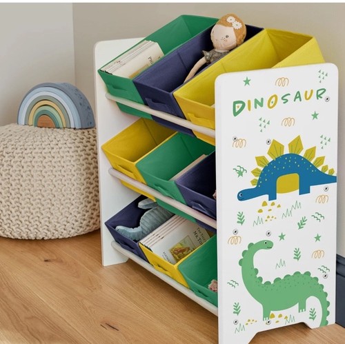 Puggle dino organiser - organiser, multi