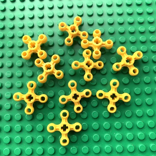 Lego technic gear knob - 10,