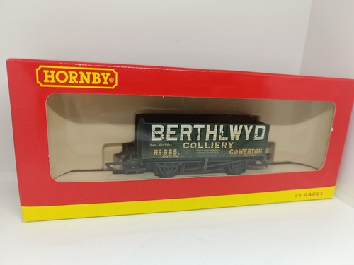 Hornby berthlwyd colliery - berthlwyd,