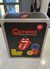 Mathmos x Rolling Stones