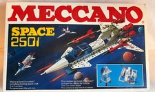 Meccano Space 2501